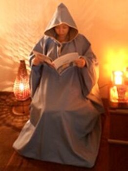 ラヴィアンローズ(La vie en Rose)/よもぎ蒸しフード付き顔まで保湿