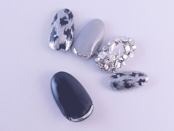 ネイルアンドまつげエクステ テラ 銀座店(Terra)/ジェルつけ放題 パラジェル取扱