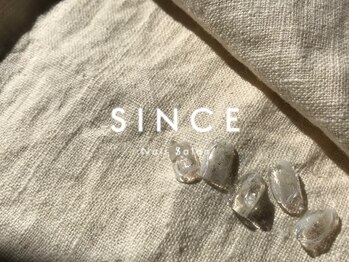 シンス(Since)/3月[monthly]