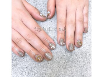 プライズアイリス アイラッシュ 池袋東口店(prize Iris eyelash)/ギャラクシーネイル【池袋】