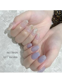 リルガーデン 新宿南口(Lil' Garden)/泡色ミラーアート