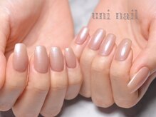ユニネイル(uninail)/ワンカラー
