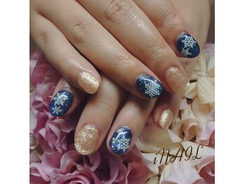 アイネイル(iNAIL)/