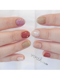 《Nail》担当:森