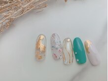 ネイルサロン&スクール ジーナ(GINA)/個性派ネイル