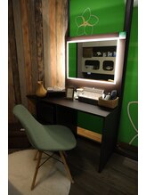 フランジパニ/お部屋にご案内☆