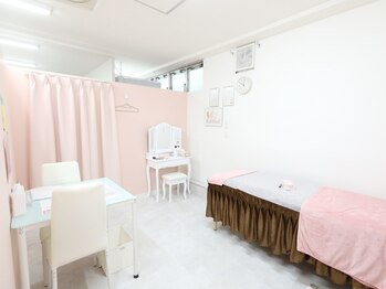 ニコル 大阪池田店(NICOL)/施術ルーム☆