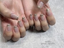 アンク(ankh.)/8月定額ニュアンス