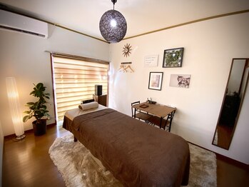 アンジュ(Ange)/施術ルーム◆脱毛