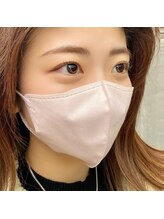 ローリーアイ 原宿/パーソナライズまつ毛パーマ