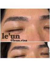 ルアン 六本木店/★メンズ眉毛サロン 六本木 