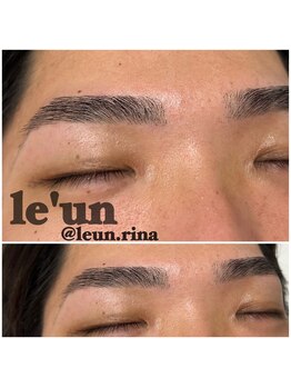ルアン 六本木店/★メンズ眉毛サロン 六本木