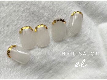 エル 梅田 中崎町店(/el)/デザインBコース