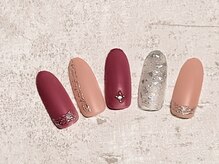 ネイルズアンドビューティー バイ エム(Nails and Beauty by M)/プレミアムアートコース