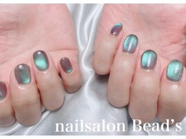 マグネットネイル