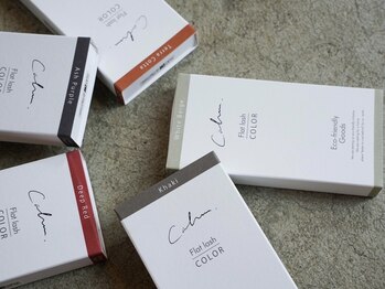 ディアブルー 辻堂店(diar blue)/自社開発カラーエクステ