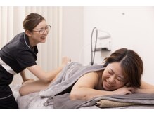 リリーシャ 赤坂(LILISHA)/肩甲骨はがしで美背中を造形！