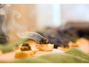 中村温灸院/しょうが灸