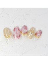 メイク(Me19)/ゴージャスネイル