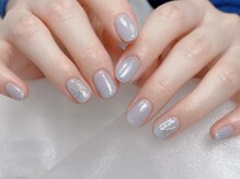 シマー(Shimmer)/リボンネイル