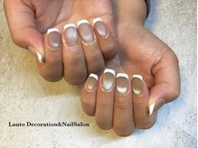 ラウト デコレーションアンドネイルサロン(Lauto Decoration&Nail Salon)/お客様ネイル