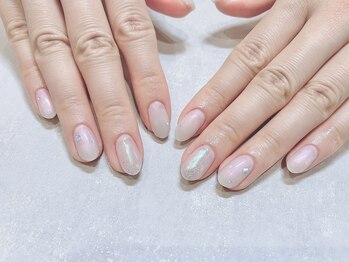 フミ(FMI)/シンプルネイル