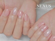 ネクサス(NEXUS)/マグネット×プチストーン