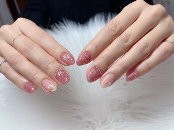 ネフェル(Nefel)の写真/日常を指先から彩る可愛いデザイン多数ご用意♪デートや合コンなどのイベントネイルにもお勧めです◎