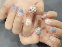 チーネイル(CHIII NAIL)/ぷっくりネイル