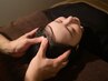 極上リラクゼーション～至福の時～極眠ドライヘッドスパ60分　6,480円