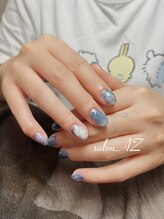 サロン エージー(salon AZ)/お任せデザイン
