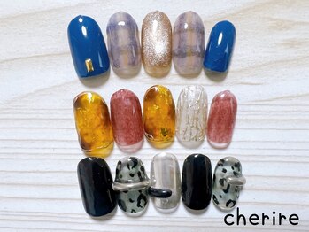 シェリール 北千住(Cherire)/☆定額エレガントコース☆