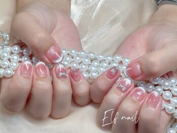 エルフネイル(Elf nail)/パーツ別途料金