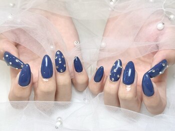 エマネイル プラス キハクヤ 本町店(EmaNail+KIHAKUYA)/定額シンプルコース