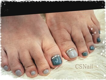 シーエスネイル 元住吉店(CS NAIL)/