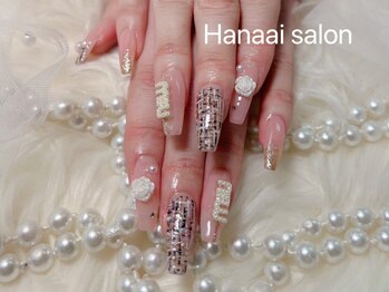 ハナアイ サロン 新大久保店(hanaai salon)/ワンホンスカルプ