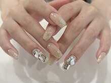 ソワレ(Soiree)/ワンポイント埋め尽くしねいる