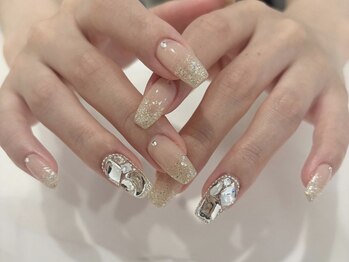 ソワレ(Soiree)/ワンポイント埋め尽くしねいる