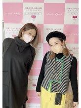 エクシアホワイトニング 札幌中島公園店/お客様［ホワイトニング］