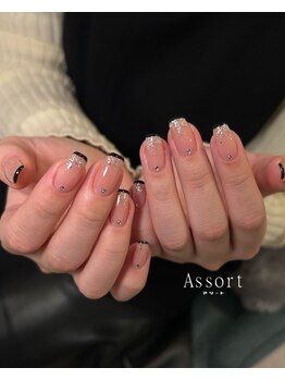 アソート 神戸元町(Assort)/ミディアムアート