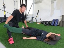 毎日体幹塾/パーソナルストレッチ！