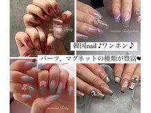 ラビィ(Raby)の雰囲気（キャラ、韓国、ニュアンス、手書きどんなアートもお任せ下さい♪）