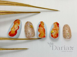 ニュアンスネイル　茅場町　新川