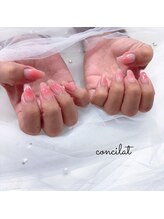 コンキリアット(Conciliat)/