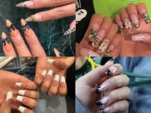 クゴ サロン ネイル(KUGO SALON Nail)の雰囲気（海外系デザイン得意です♪）