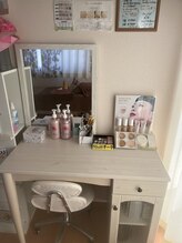 ブルービー(BLUE bee)/内観