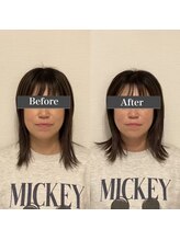 アンドリードット 堀江(&re.)/小顔矯正 1回目