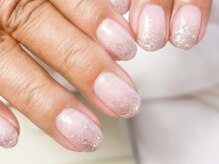 リリー(Lilly)/ラメグラデーション