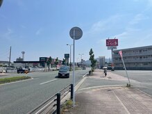 ヴェルデ 久留米店/道案内