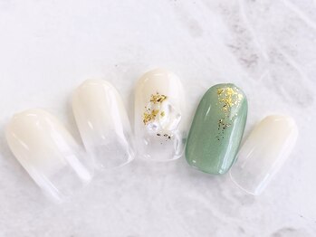 クレアネイル 大井町店(clea nail)/アート込み定額♪￥4600
